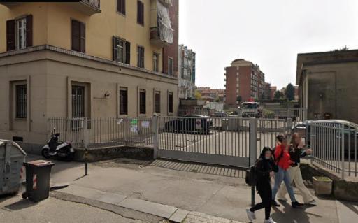 Sempionehome Torino Eksteriør bilde
